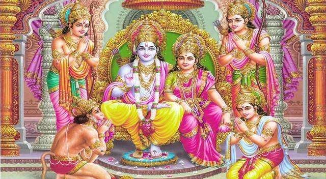 जानिए वनवास के दौरान किन-किन स्थानों पर ठहरे थे भगवान राम