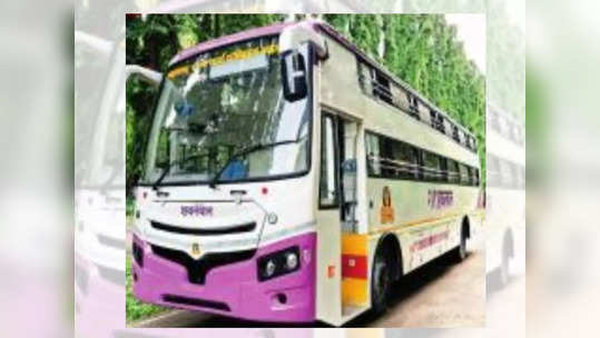 MSRTC Bus : एसटी प्रवाशांसाठी खूशखबर: नवीकोरी रातराणी लवकरच रस्त्यावर धावणार; आकर्षक बसची ही आहेत वैशिष्ट्ये