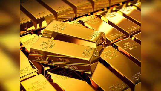 Gold Rate Today: गुड न्यूज! सोन्याचे दर झाले धडाम, चांदीची चमकही घटली; पाहा आजचा भाव