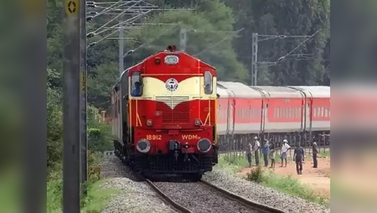 मराठवाड्यातील रेल्वेसेवा विस्कळीत; नॉन इंचर लॉकिंग कामामुळे ब्लॉक, या रेल्वेगाड्या रद्द