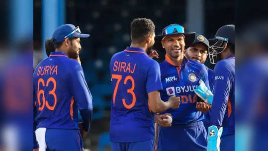 IND vs IRE : आयर्लंडच्या दौऱ्यासाठी कसा आहे भारतीय संघ, जाणून घ्या कोणाला मिळाली संधी...