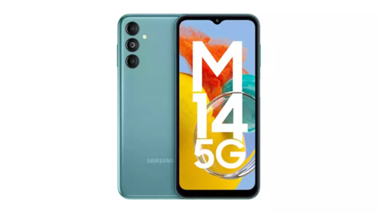 चिनी कंपनीचा फोन नको, पण स्वस्तात 5G फोन हवा आहे? Samsung M14 5G वर भन्नाट सूट