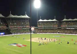 MA Chidambaram Stadium, Chennai