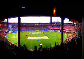 M.Chinnaswamy Stadium, Bengaluru