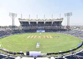 Maharashtra Cricket Association Stadium, Pune