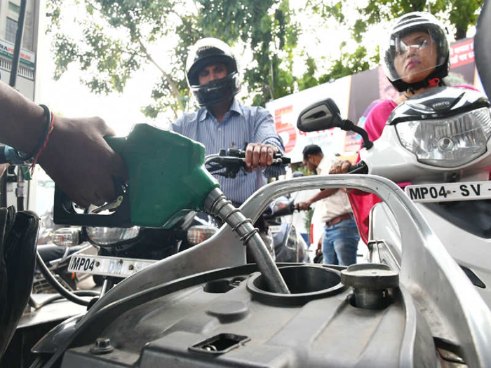 Petrol diesel tax cut