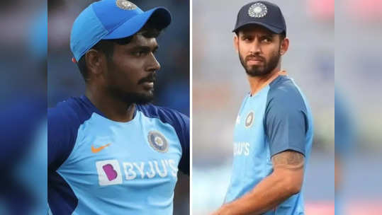 IND vs IRE : संजू सॅमसनसाठी धोक्याची घंटा, कोणत्या खेळाडूमुळे होणार पत्ता कट जाणून घ्या...