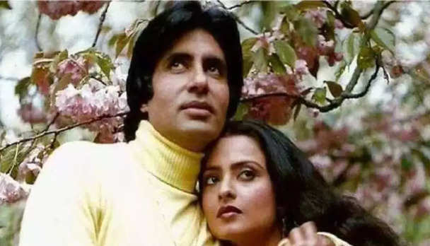 Amitabh Bachchan-Rekha: क्या अमिताभ बच्चन ने सच में रेखा को मार दिया था थप्पड़? ईरान की डांसर बनी थी वजह!