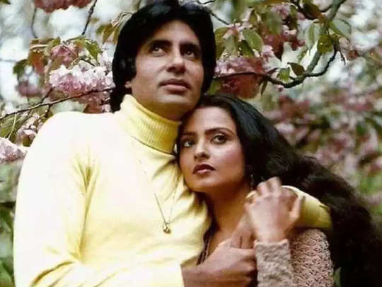 Amitabh Bachchan-Rekha: क्या अमिताभ बच्चन ने सच में रेखा को मार दिया था थप्पड़? ईरान की डांसर बनी थी वजह!