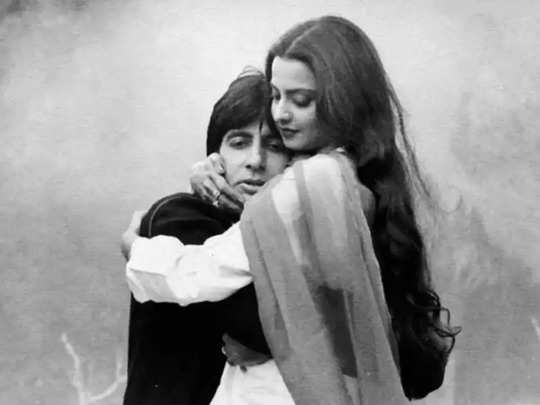 Amitabh Bachchan-Rekha: क्या अमिताभ बच्चन ने सच में रेखा को मार दिया था थप्पड़? ईरान की डांसर बनी थी वजह!