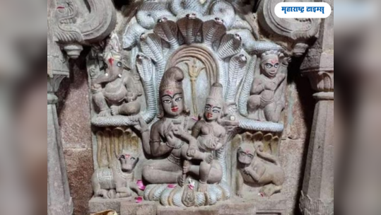 या मंदिरात वर्षातून एकदाच भगवान शंकराचे दर्शन घडते, शेषनागच्या फनावर आहे संपूर्ण शिव परिवार
