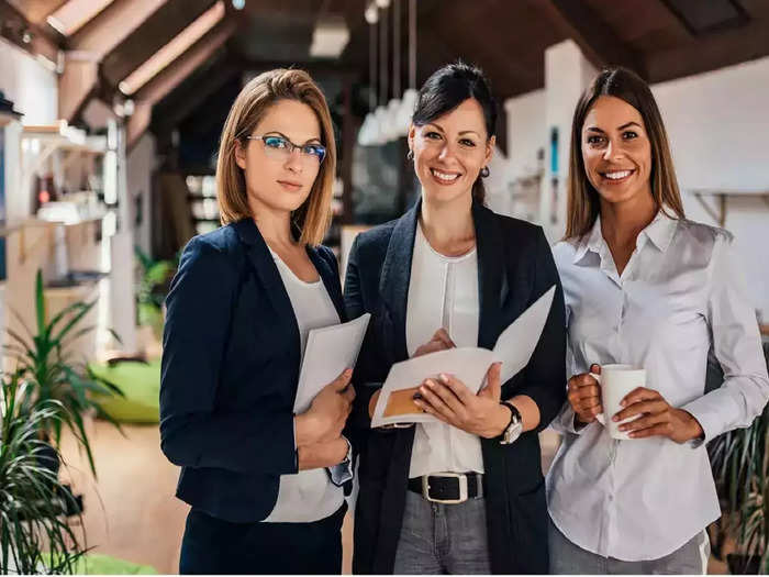women employees