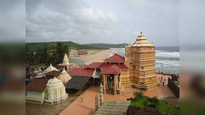 कुणकेश्वर मंदिर