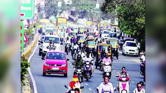 महामोर्चामुळे आज छत्रपती संभाजीनगरमधील वाहतुकीत मोठे बदल; काही मार्ग बंद, जाणून घ्या पर्यायी मार्ग...