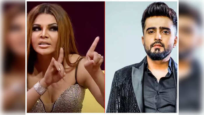 Rakhi Sawant; Adil Khan Durrani