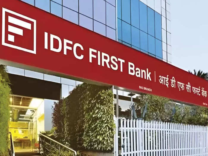 IDFC First Bank Sees Slight Increase in Price, Trading at Rs 92.35.