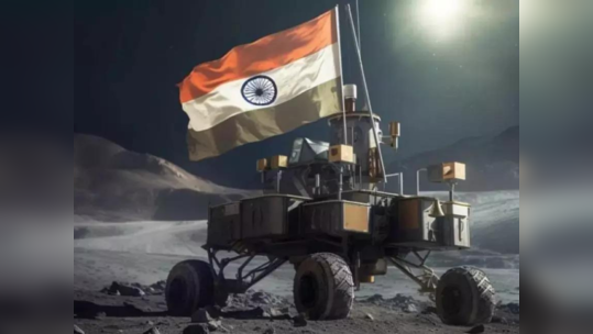 Chandrayaan 3 च्या यशस्वी लँडिंगचा असाही परिणाम, जुळ्या नवजात बालकांची ठेवली भन्नाट नावं