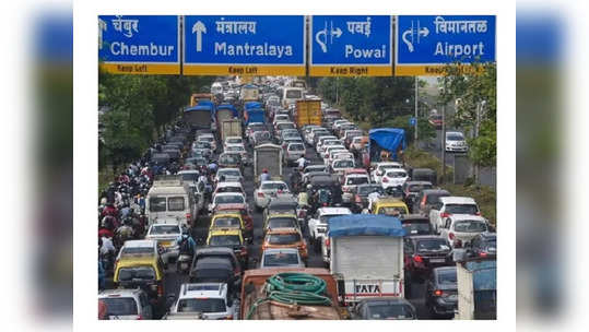 Traffic Jam: पवईतील वाहतूककोंडी फुटणार, ९० फुटांचा रस्ता; चांदिवली-खैरानी रोडपर्यंतचा प्रवास सुस्साट होणार