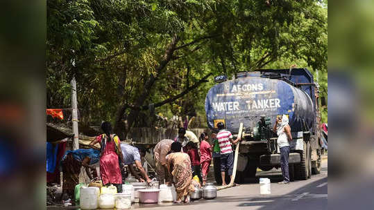 Monsoon 2023: राज्यात पावसाचा लपंडाव; अनेक जिल्ह्यांत भीषण पाणीटंचाई, सतराशे वाड्या-गावांमध्ये टँकर