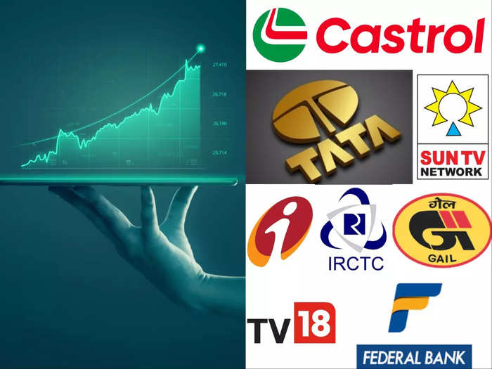 15 stock recommendations including tata and federal bank experts pick