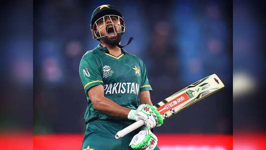 Babar Azam ने वर्ल्ड रेकॉर्डसह भरवली भारताला धडकी, पहिल्याच सामन्यात उभारला धावांचा डोंगर