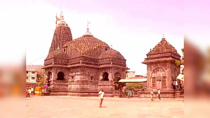 त्र्यंबेकश्वर मंदिर 