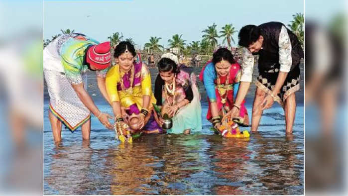 माझ्या बोटीला भरपूर मासळी गावू दे