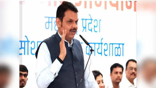 Devendra Fadnavis: शेतकऱ्यांना त्रास देऊ नका अन्यथा घरी पाठवेन; देवेंद्र फडणवीसांनी महावितरणच्या अधिकाऱ्याला झापलं