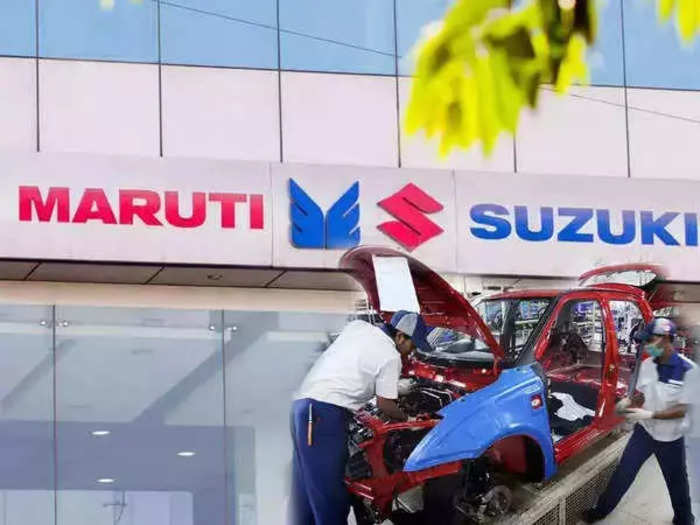 Maruti Suzuki sold record 1.89 lakh vehicles in August 2023