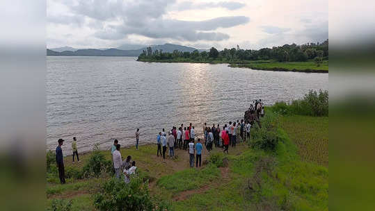 चौघे सहलीसाठी आले; धरणात पोहण्याचा मोह आवरला नाही, पाण्याचा अंदाज न आल्याने अनर्थ, अन्...