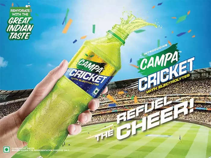 Campa Cricket Drink