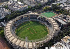 Wankhede Stadium, Mumbai