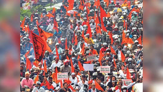 कुणबी दाखल्यांसाठी समिती, नोंदी तपासून महिनाभरात अहवाल; मुख्यमंत्री एकनाथ शिंदेंची घोषणा