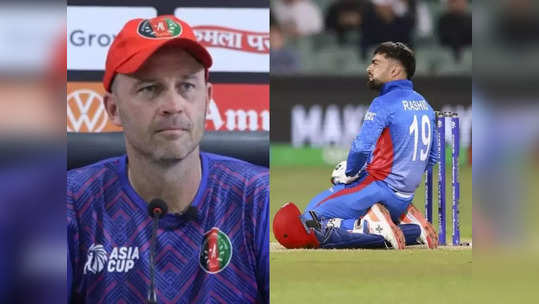 Asia Cup 2023: अफगाणिस्तानसोबत चिटिंग? श्रीलंकेविरुद्धच्या पराभवानंतर कोचने सांगितलं काय घडलं