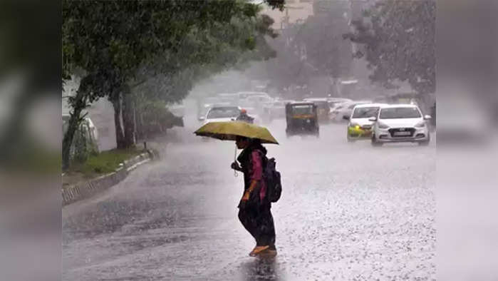 Maharashtra Rain Alert : राज्यात पुढचे काही तास महत्त्वाचे, मुंबई, ठाण्यासह १३ जिल्ह्यांना पावसाचा इशारा