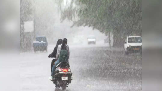 Monsoon Rain : अखेर महिन्यानंतर पावसाचं कमबॅक, खान्देशात पाऊस बरसला, शेतकऱ्यांना दिलासा