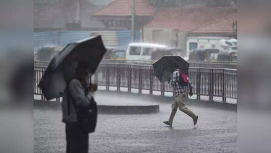 Weather Forecast: पाऊस पुन्हा बरसणार! पुढील दोन दिवस महत्त्वाचे, नाशिकला पावसाचा अलर्ट