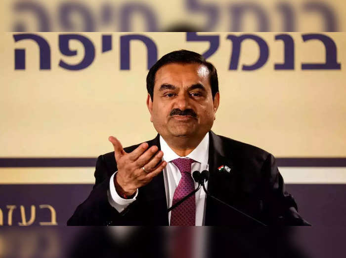 Adani hikes stake in two group companies to work on claw back strategy.