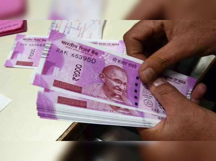 20 days left to exchange Rs 2000 notes