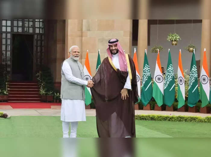 India -Saudi Arabia