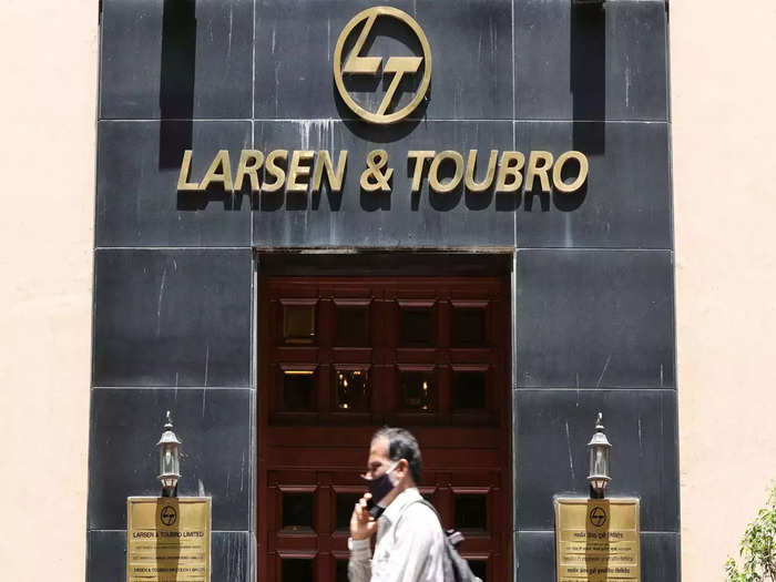 Larsen & Toubro Share Price: লাফিয়ে বাড়ল এই সংস্থার শেয়ারের দাম। (ফাইল ফটো)