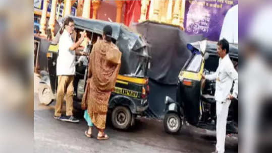 शेअर रिक्षा प्रवासात महिलांसोबतच्या गैरप्रकारांना आळा बसणार, ही आयडिया वाचून तुम्हीही म्हणाल वाह वाह!