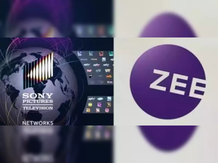 Zee and sony merger case