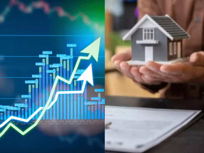 best mortgage stocks in india including penny with upside potential in long term