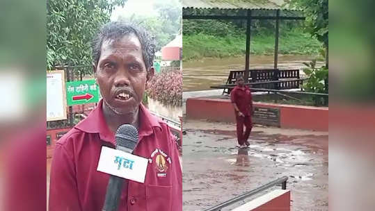 रांगत चुलीत गेला, पण मृत्यूच्या दाढेतून परतला, साताऱ्याचा सचिन आता करतो मृतदेहांवर अंत्यसंस्कार