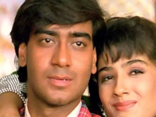 अजय देवगन के रवीना टंडन ने खोले थे राज, इस बात पर दोनों के रिश्ते में पड़ गई थी दरार