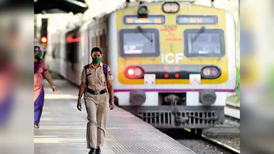 Mumbai Local: मुंबई रेल्वे पोलिसांची रेल्वे प्रशानसनाकडे मोठी मागणी; म्हणाले गणेशोत्सव काळात...