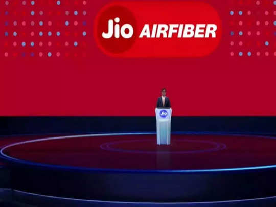 Jio Airfiber