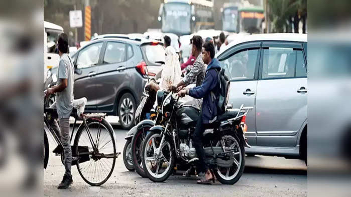 पुणे वाहतुकीत बदल