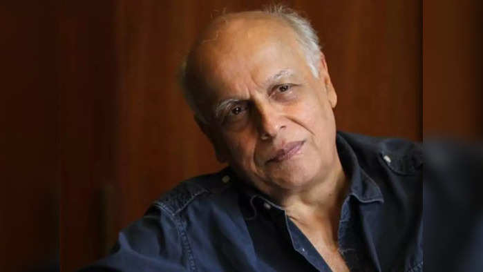 Mahesh Bhatt